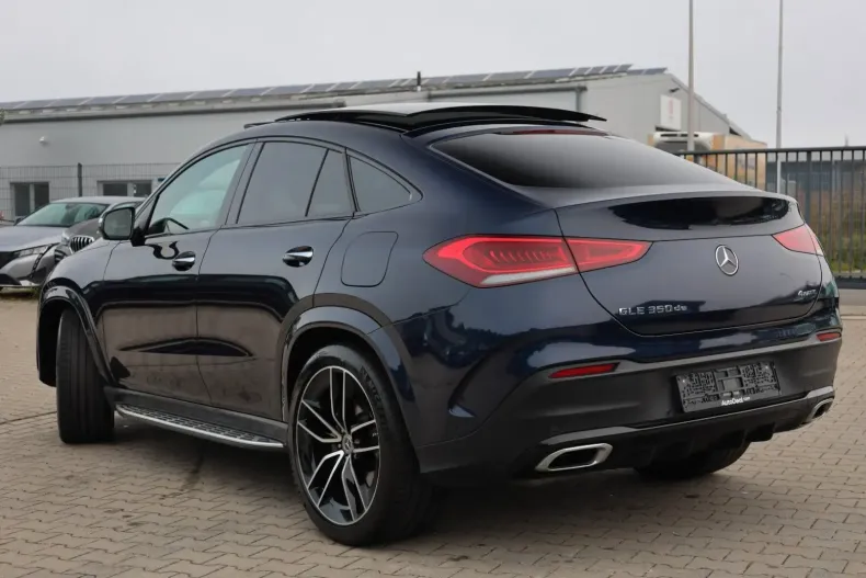 Mercedes-Benz GLE 350 din 2021 cu 88.002 km - oferta MER108112 - foto 6