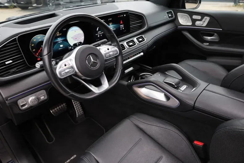Mercedes-Benz GLE 350 din 2021 cu 88.002 km - oferta MER108112 - foto 8