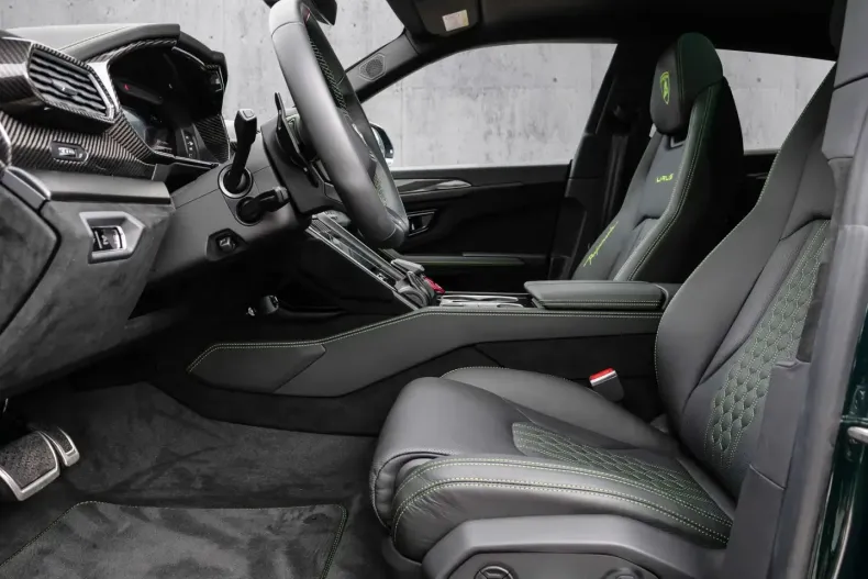 Lamborghini Urus din 2023 cu 7.410 km - oferta LAM108116 - foto 8