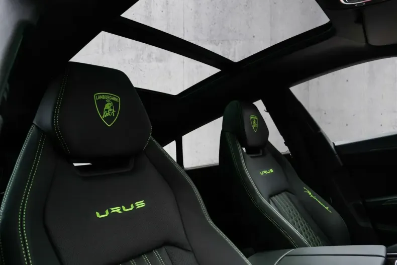 Lamborghini Urus din 2023 cu 7.410 km - oferta LAM108116 - foto 20