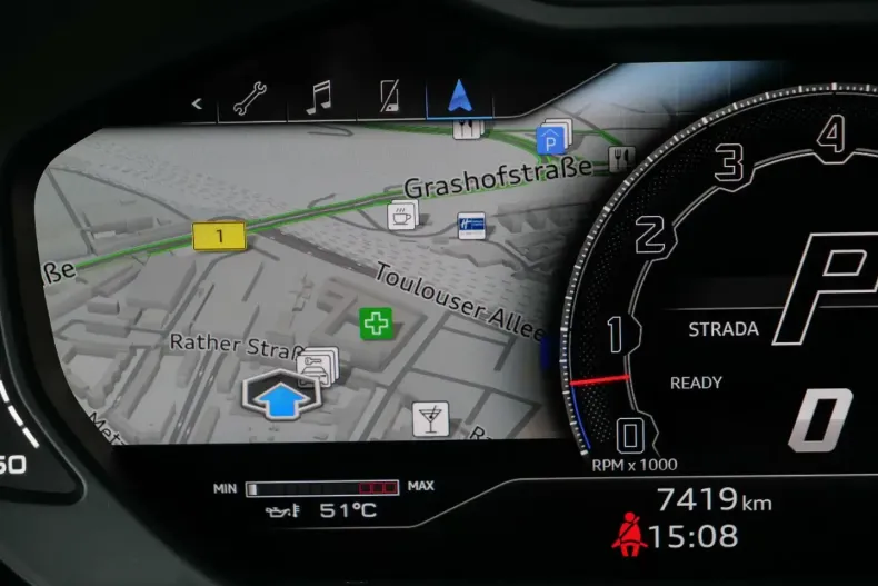 Lamborghini Urus din 2023 cu 7.410 km - oferta LAM108116 - foto 24