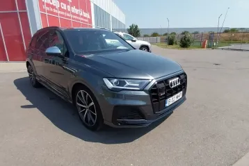 Audi SQ7 din 2022 - oferta AUD108117