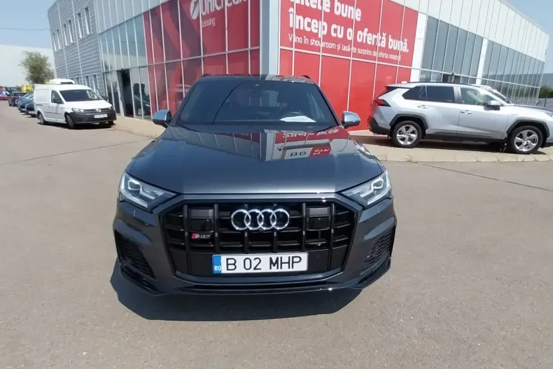 Audi SQ7 din 2022 cu 46.263 km - oferta AUD108117 - foto 8