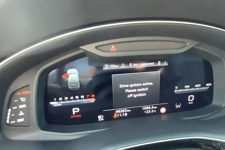 Audi SQ7 din 2022 cu 46.263 km - oferta AUD108117 - foto 13