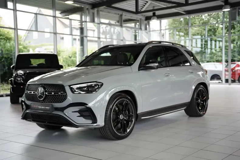Mercedes-Benz GLE 450 din 2024 cu 25.000 km - oferta MER108119 - foto 4