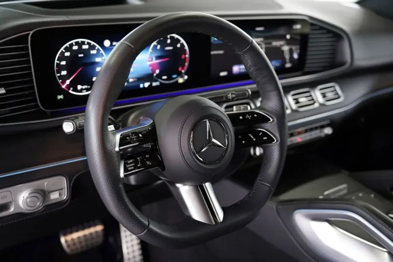 Mercedes-Benz GLE 450 din 2024 cu 25.000 km - oferta MER108119 - foto 21