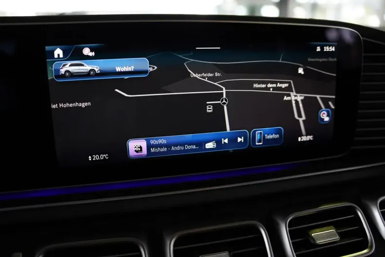 Mercedes-Benz GLE 450 din 2024 cu 25.000 km - oferta MER108119 - foto 29