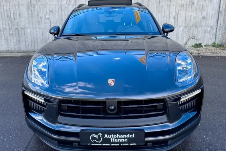 Porsche Macan din 2023 cu 32.500 km - oferta POR108121 - foto 2