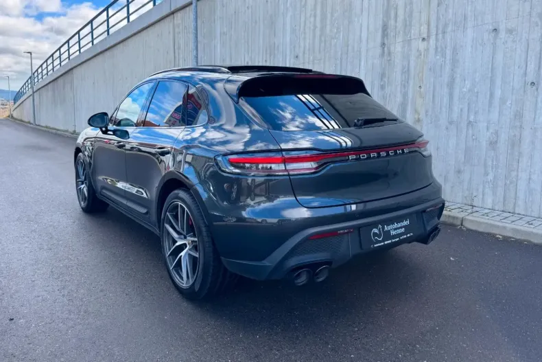 Porsche Macan din 2023 cu 32.500 km - oferta POR108121 - foto 5