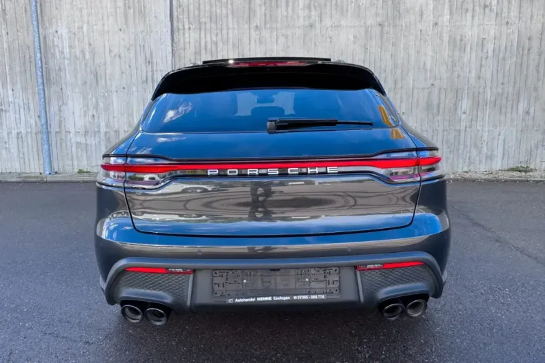 Porsche Macan din 2023 cu 32.500 km - oferta POR108121 - foto 6