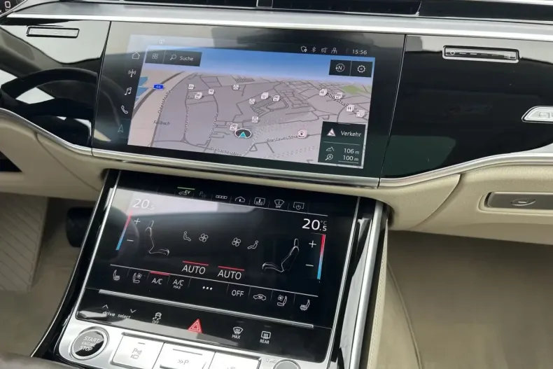 Audi A8 din 2023 cu 74.700 km - oferta AUD108122 - foto 11