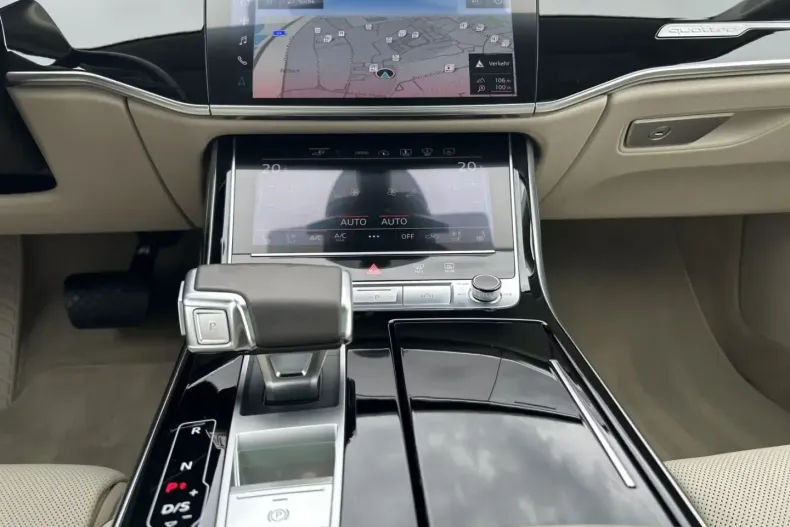 Audi A8 din 2023 cu 74.700 km - oferta AUD108122 - foto 14