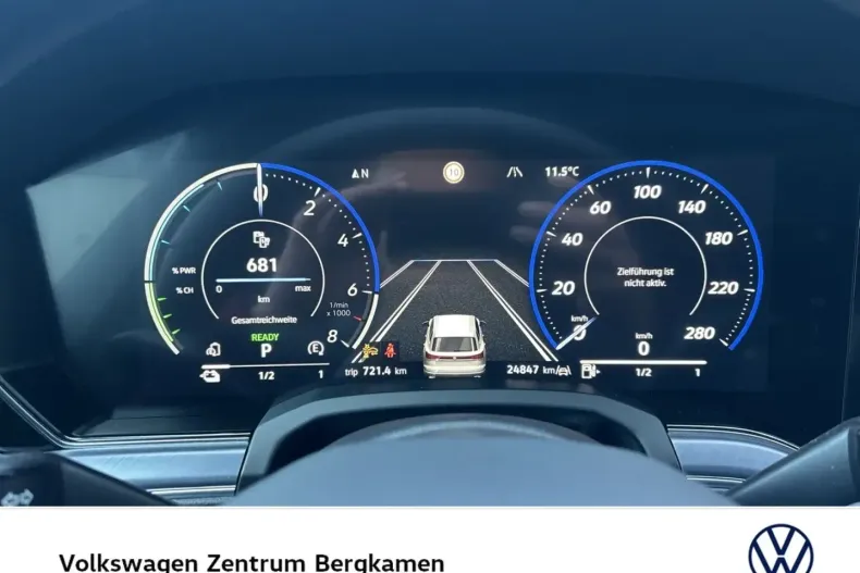 Volkswagen Touareg din 2024 cu 24.840 km - oferta VOL108125 - foto 9