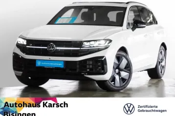 Volkswagen Touareg din 2024 - oferta VOL108127