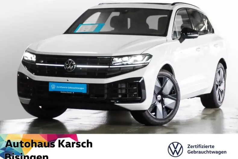 Volkswagen Touareg din 2024 cu 16.020 km - oferta VOL108127 - foto 1