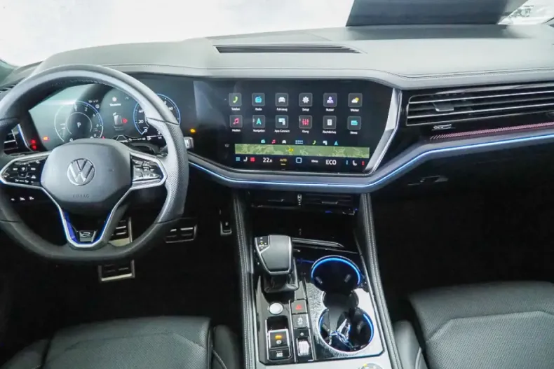 Volkswagen Touareg din 2024 cu 16.020 km - oferta VOL108127 - foto 8