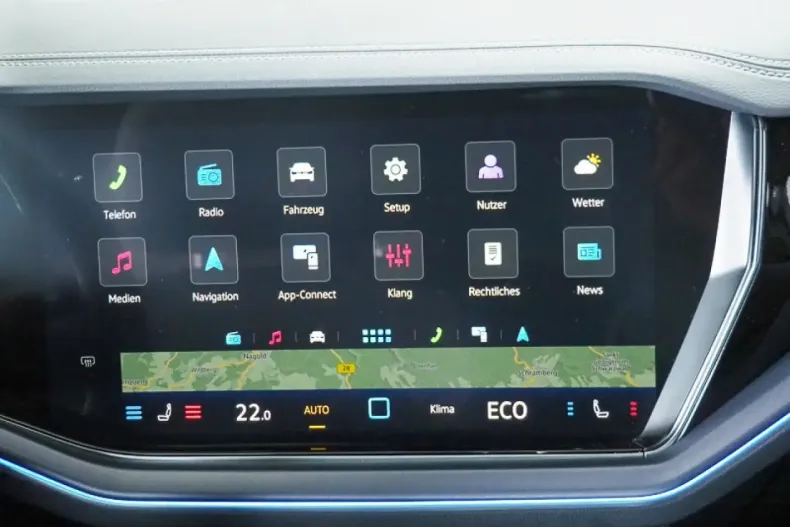 Volkswagen Touareg din 2024 cu 16.020 km - oferta VOL108127 - foto 17