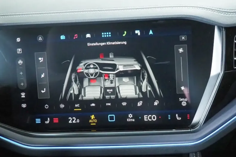 Volkswagen Touareg din 2024 cu 16.020 km - oferta VOL108127 - foto 18