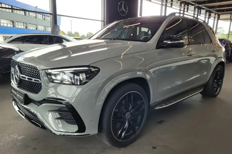 Mercedes-Benz GLE 450 din 2024 cu 20.000 km - oferta MER108134 - foto 1
