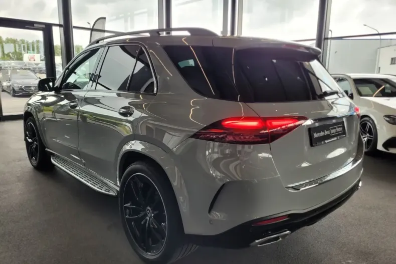 Mercedes-Benz GLE 450 din 2024 cu 20.000 km - oferta MER108134 - foto 2