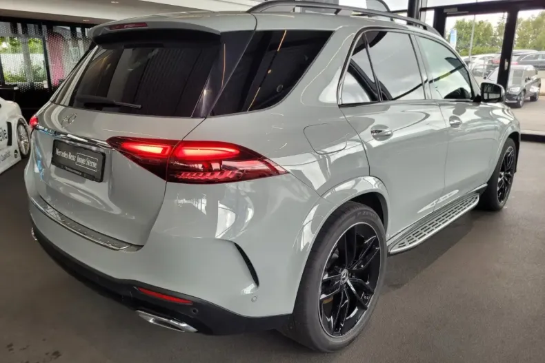 Mercedes-Benz GLE 450 din 2024 cu 20.000 km - oferta MER108134 - foto 3