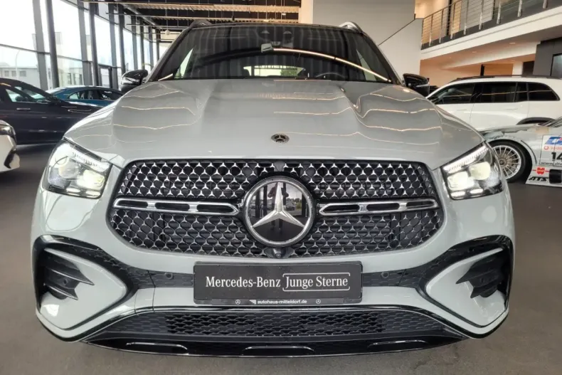 Mercedes-Benz GLE 450 din 2024 cu 20.000 km - oferta MER108134 - foto 6