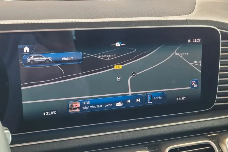 Mercedes-Benz GLE 450 din 2024 cu 20.000 km - oferta MER108134 - foto 11