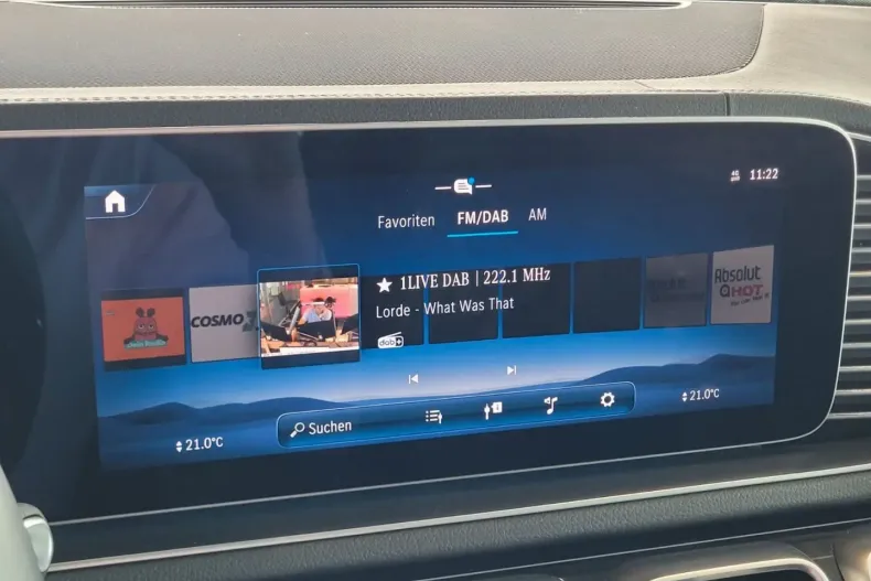 Mercedes-Benz GLE 450 din 2024 cu 20.000 km - oferta MER108134 - foto 12