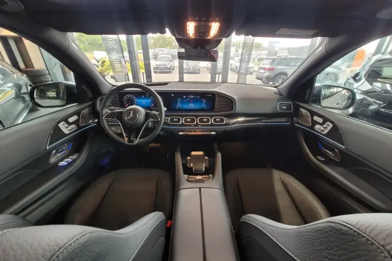 Mercedes-Benz GLE 450 din 2024 cu 20.000 km - oferta MER108134 - foto 21