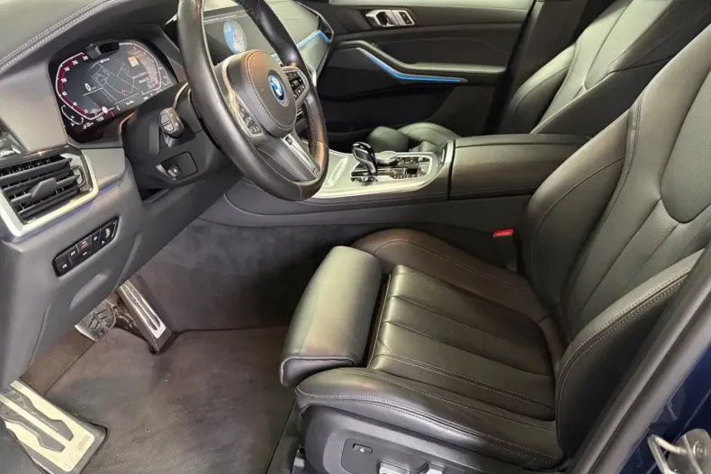 BMW X5 din 2022 cu 42.200 km - oferta BMW108136 - foto 11