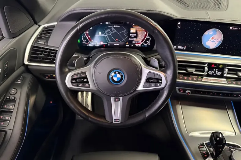 BMW X5 din 2022 cu 42.200 km - oferta BMW108136 - foto 13