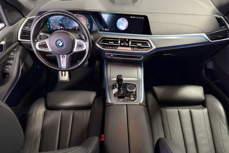 BMW X5 din 2022 cu 42.200 km - oferta BMW108136 - foto 16