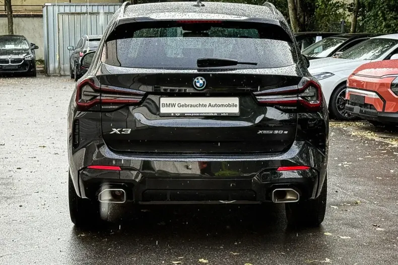 BMW X3 din 2022 cu 47.543 km - oferta BMW108139 - foto 3