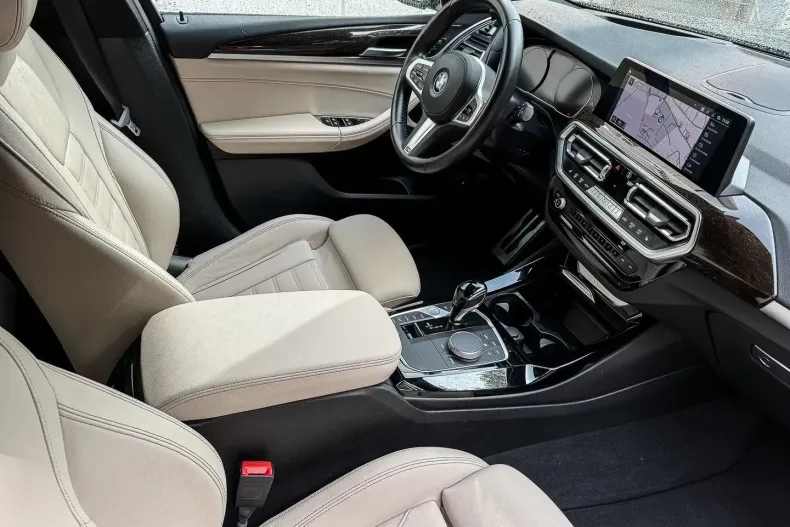 BMW X3 din 2022 cu 47.543 km - oferta BMW108139 - foto 6