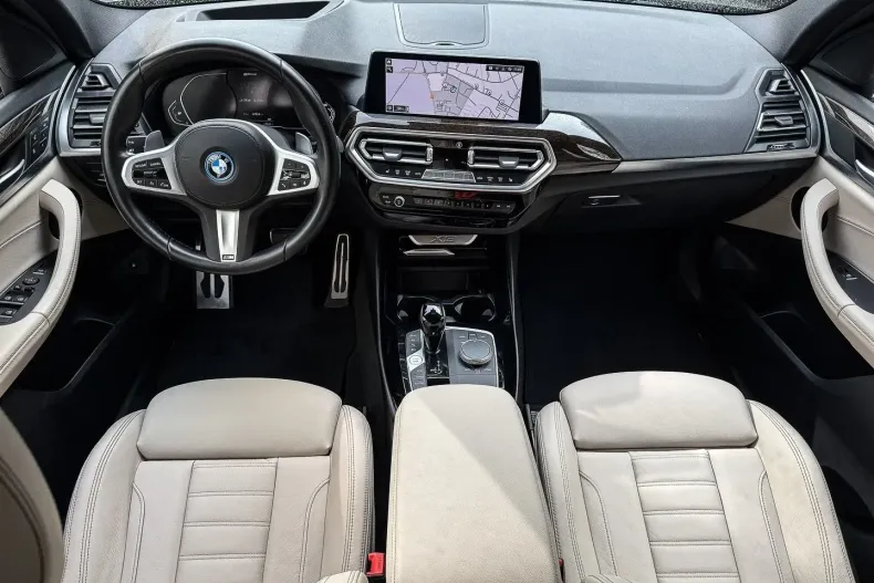 BMW X3 din 2022 cu 47.543 km - oferta BMW108139 - foto 8