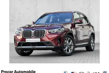 BMW X3 din 2022 - oferta BMW108141