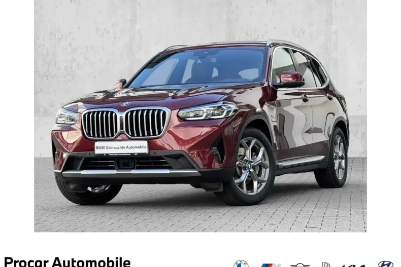 BMW X3 din 2022 cu 49.337 km - oferta BMW108141 - foto 1