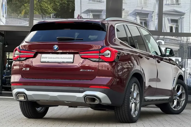 BMW X3 din 2022 cu 49.337 km - oferta BMW108141 - foto 2