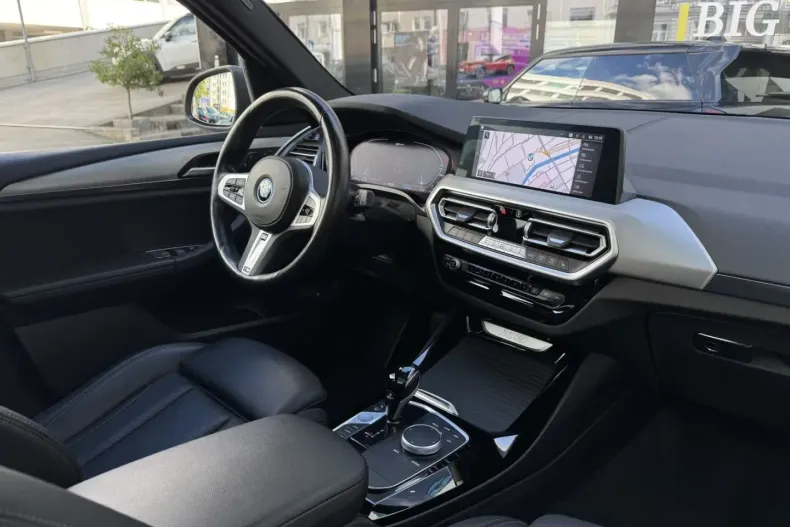 BMW X3 din 2022 cu 49.337 km - oferta BMW108141 - foto 5