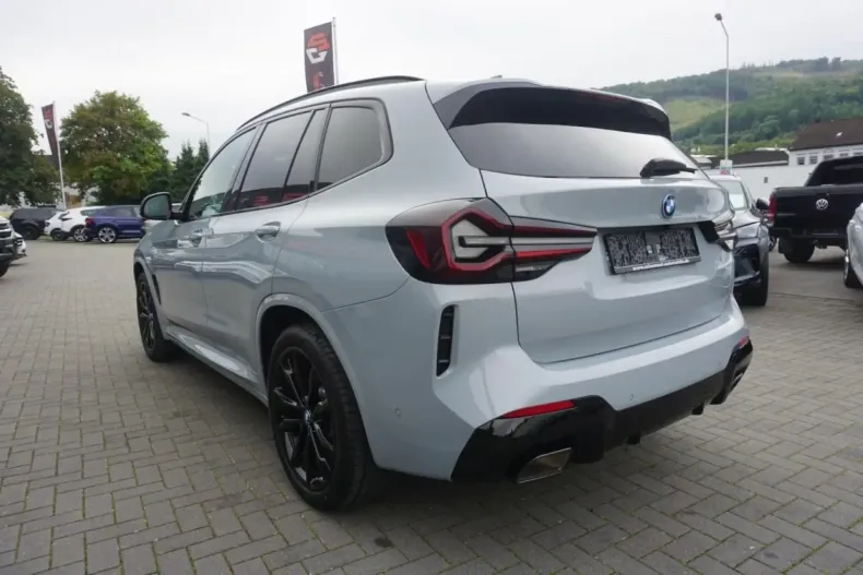 BMW X3 din 2022 cu 35.000 km - oferta BMW108143 - foto 5