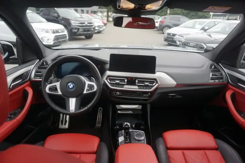 BMW X3 din 2022 cu 35.000 km - oferta BMW108143 - foto 29