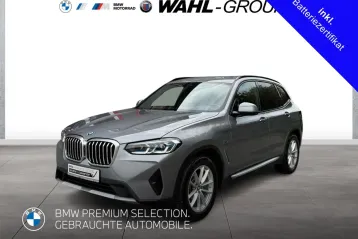 BMW X3 din 2022 - oferta BMW108146