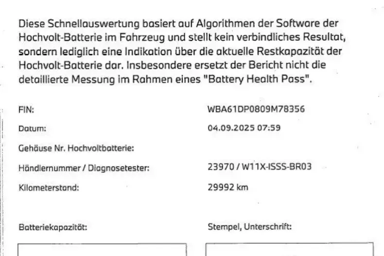 BMW X3 din 2022 cu 29.998 km - oferta BMW108146 - foto 3