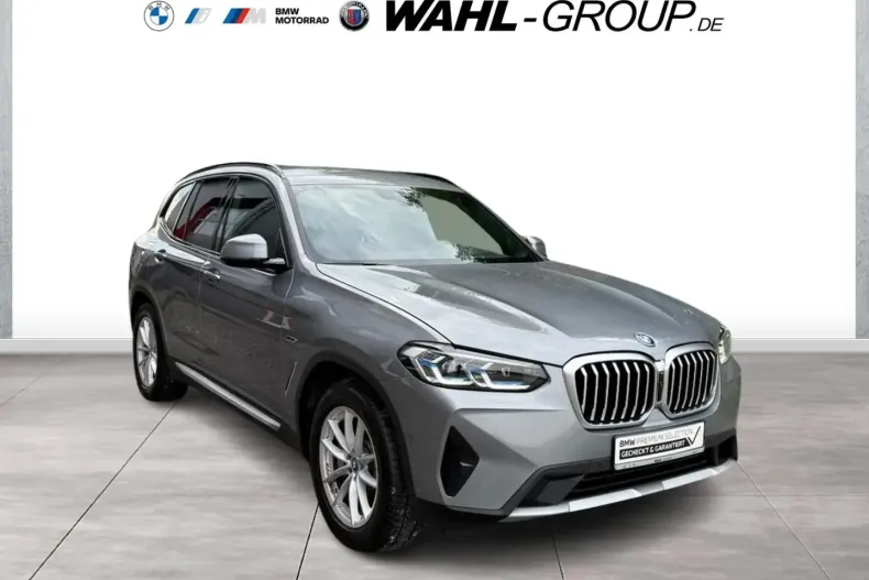 BMW X3 din 2022 cu 29.998 km - oferta BMW108146 - foto 7