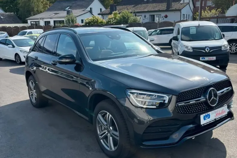 Mercedes-Benz GLC 300 din 2022 cu 44.400 km - oferta MER108147 - foto 7