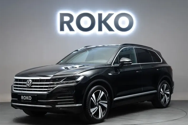 Volkswagen Touareg din 2023 cu 63.600 km - oferta VOL108148 - foto 1
