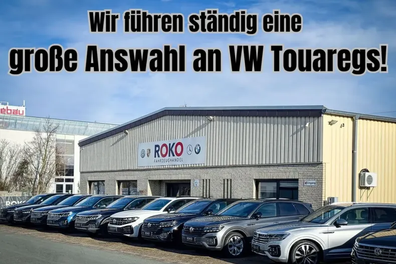 Volkswagen Touareg din 2023 cu 63.600 km - oferta VOL108148 - foto 2
