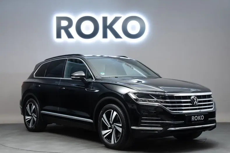 Volkswagen Touareg din 2023 cu 63.600 km - oferta VOL108148 - foto 4