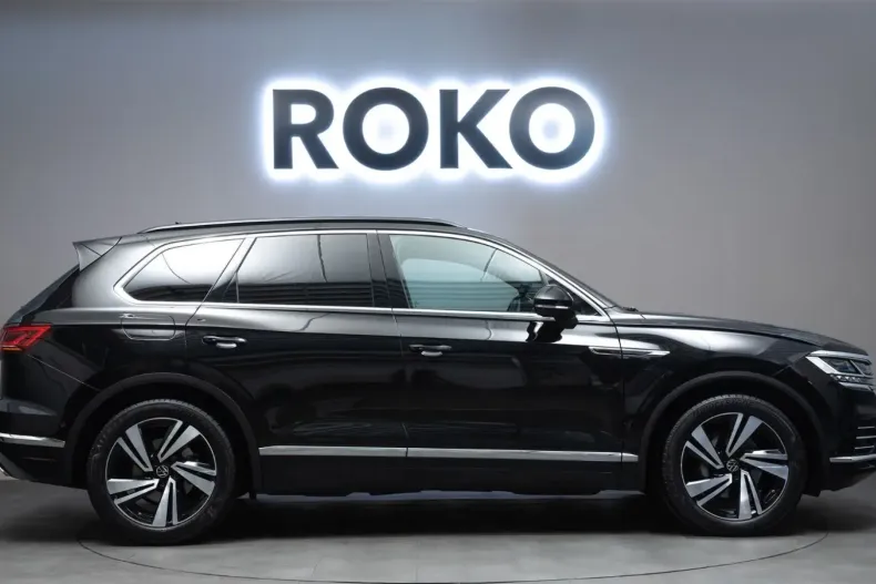 Volkswagen Touareg din 2023 cu 63.600 km - oferta VOL108148 - foto 5