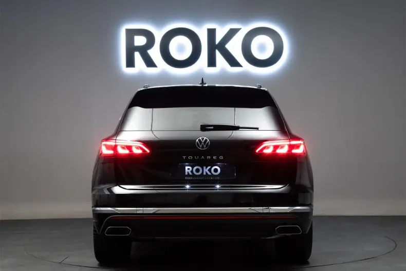 Volkswagen Touareg din 2023 cu 63.600 km - oferta VOL108148 - foto 7